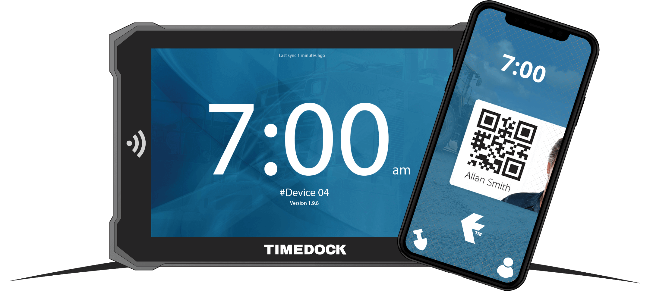 TimeDock for PayNortheast